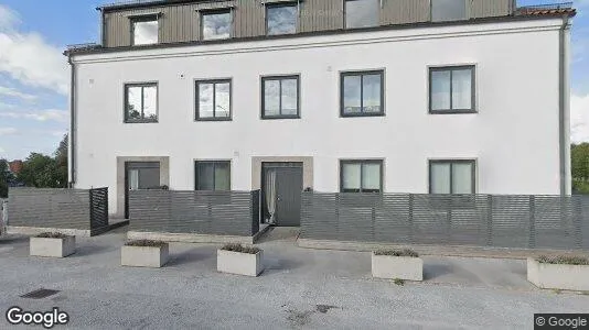 Lägenheter till salu i Gotland - Bild från Google Street View