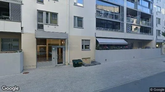Lägenheter till salu i Västerort - Bild från Google Street View