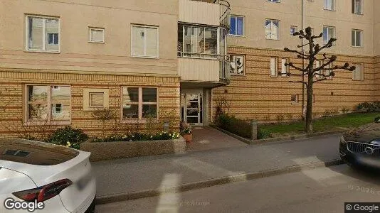 Lägenheter till salu i Västerort - Bild från Google Street View