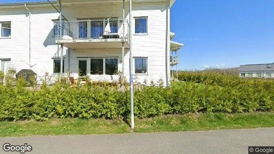 Bostadsrätter till salu i Härryda - Bild från Google Street View