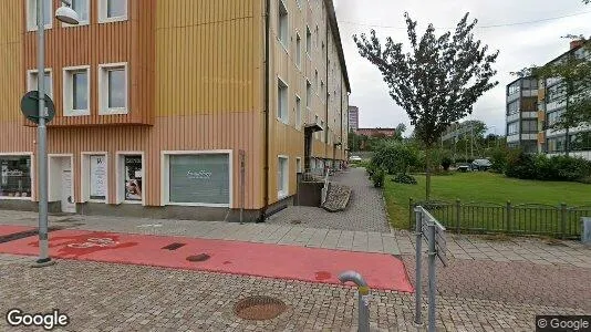 Bostadsrätter till salu i Uddevalla - Bild från Google Street View