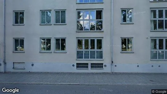 Bostadsrätter till salu i Lidköping - Bild från Google Street View