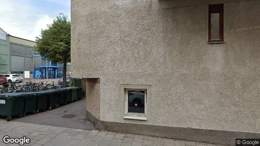 Lägenheter att hyra i Linköping - Bild från Google Street View