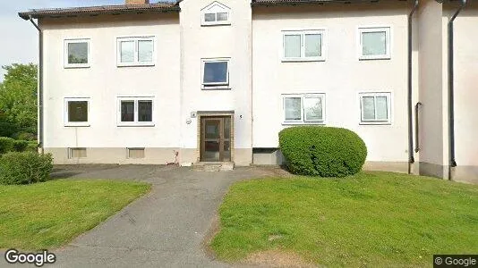 Lägenheter att hyra i Bromölla - Bild från Google Street View
