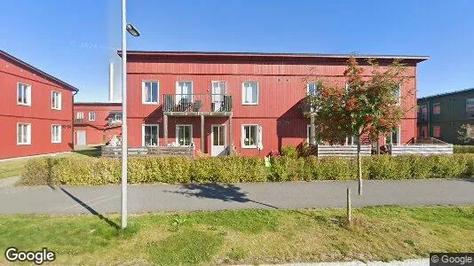 Bostadsrätter till salu i Uppsala - Bild från Google Street View