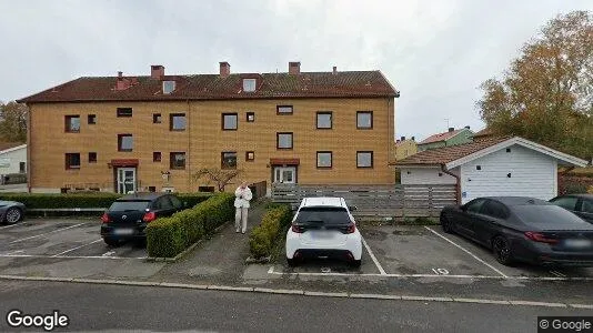 Lägenheter till salu i Kungsbacka - Bild från Google Street View