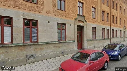 Lägenheter till salu i Södermalm - Bild från Google Street View