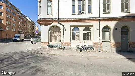Lägenheter att hyra i Södertälje - Bild från Google Street View
