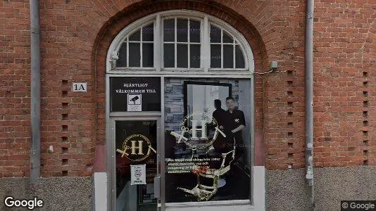 Lägenheter att hyra i Ystad - Bild från Google Street View