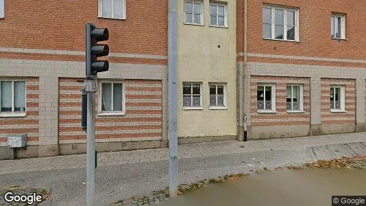 Lägenheter att hyra i Trelleborg - Bild från Google Street View
