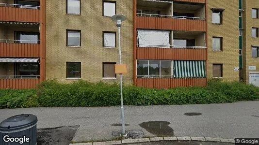 Lägenheter att hyra i Skellefteå - Bild från Google Street View