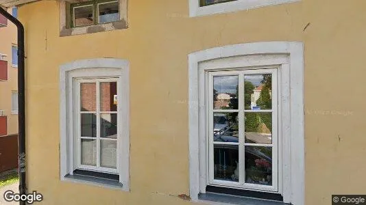Bostadsrätter till salu i Hedemora - Bild från Google Street View