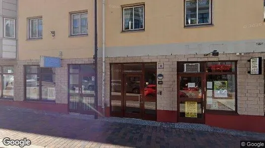 Bostadsrätter till salu i Helsingborg - Bild från Google Street View