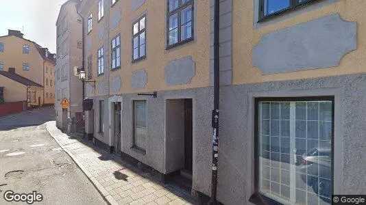 Lägenheter att hyra i Södermalm - Bild från Google Street View
