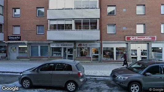 Bostadsrätter till salu i Boden - Bild från Google Street View
