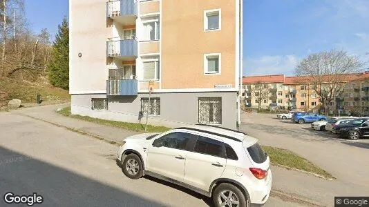 Bostadsrätter till salu i Österåker - Bild från Google Street View