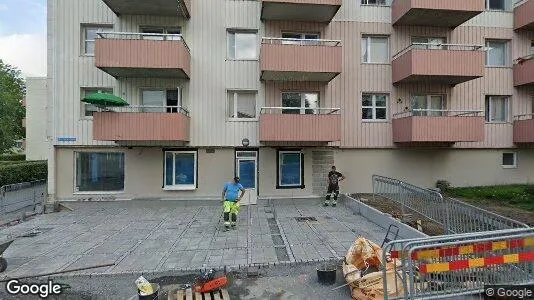 Bostadsrätter till salu i Ale - Bild från Google Street View