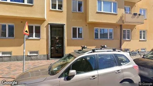 Lägenheter att hyra i Malmö Centrum - Bild från Google Street View
