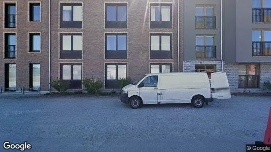 Lägenheter att hyra i Malmö Centrum - Bild från Google Street View