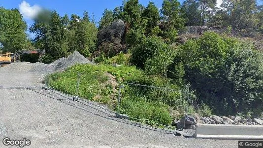 Lägenheter att hyra i Huddinge - Bild från Google Street View