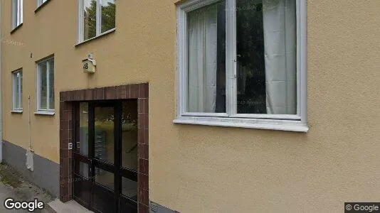 Lägenheter att hyra i Södertälje - Bild från Google Street View