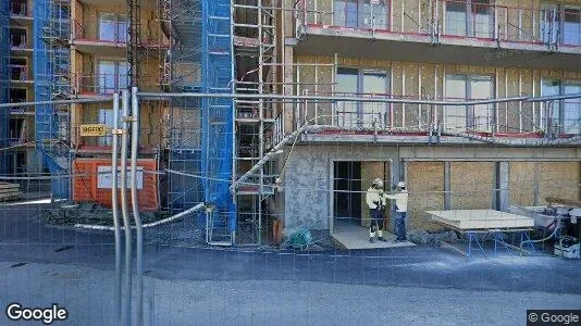 Lägenheter att hyra i Tyresö - Bild från Google Street View