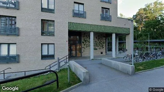 Lägenheter att hyra i Lidingö - Bild från Google Street View