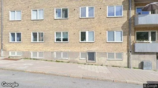 Lägenheter att hyra i Södermalm - Bild från Google Street View