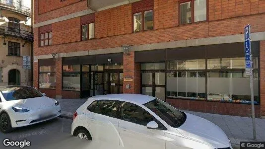 Lägenheter att hyra i Stockholm Innerstad - Bild från Google Street View