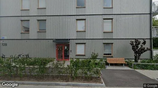 Lägenheter att hyra i Malmö Centrum - Bild från Google Street View
