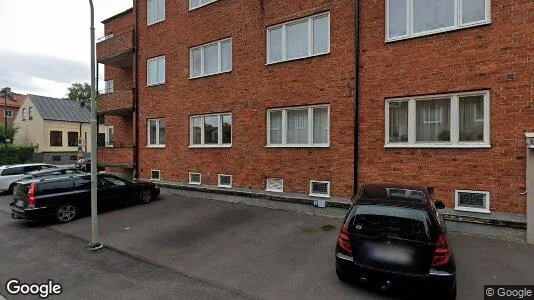 Lägenheter att hyra i Landskrona - Bild från Google Street View