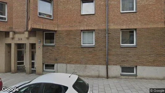 Lägenheter att hyra i Malmö Centrum - Bild från Google Street View