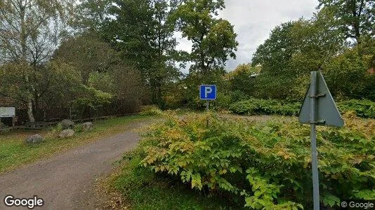 Lägenheter att hyra i Höör - Bild från Google Street View
