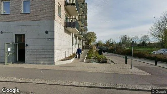 Lägenheter att hyra i Eslöv - Bild från Google Street View