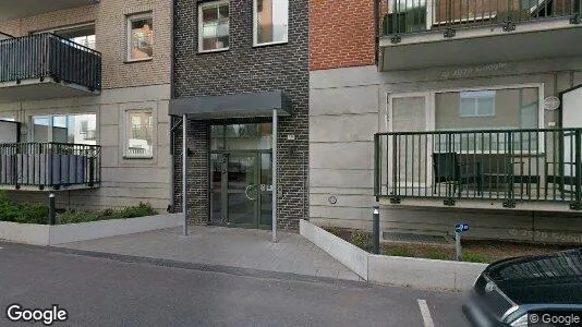 Lägenheter att hyra i Eslöv - Bild från Google Street View