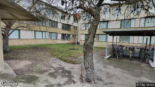 Lägenheter att hyra i Linköping - Bild från Google Street View