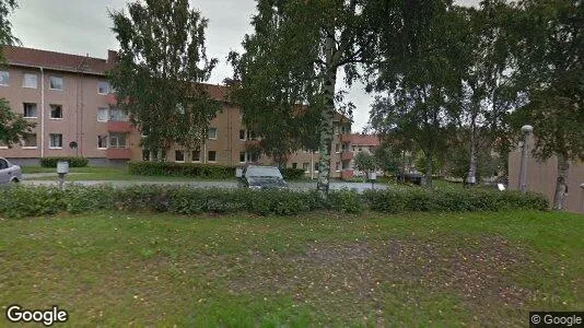 Lägenheter att hyra i Örnsköldsvik - Bild från Google Street View