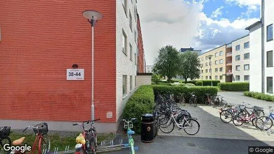 Lägenheter att hyra i Uppsala - Bild från Google Street View
