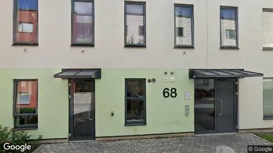Lägenheter att hyra i Uppsala - Bild från Google Street View