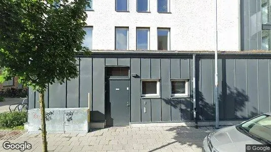 Lägenheter att hyra i Uppsala - Bild från Google Street View