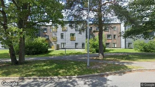 Lägenheter att hyra i Uppsala - Bild från Google Street View