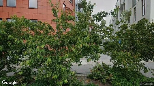 Lägenheter att hyra i Uppsala - Bild från Google Street View