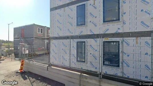 Lägenheter att hyra i Uppsala - Bild från Google Street View