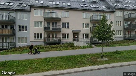 Lägenheter att hyra i Sigtuna - Bild från Google Street View