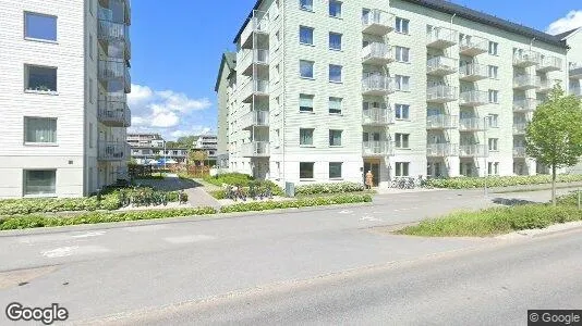 Lägenheter att hyra i Uppsala - Bild från Google Street View