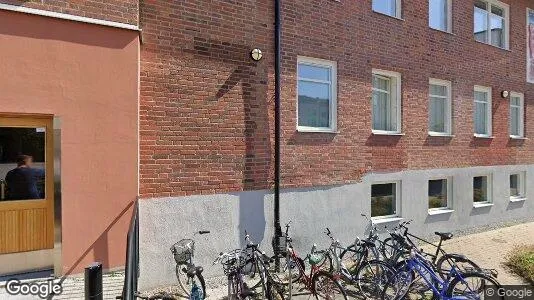 Lägenheter att hyra i Enköping - Bild från Google Street View