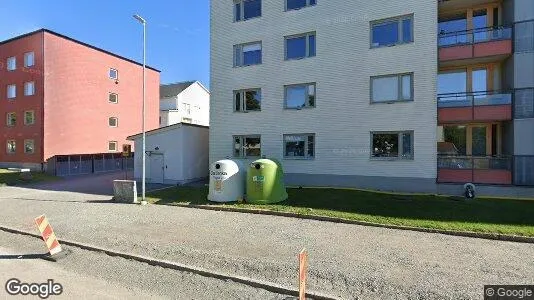 Lägenheter att hyra i Uppsala - Bild från Google Street View