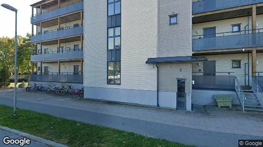 Lägenheter att hyra i Sigtuna - Bild från Google Street View