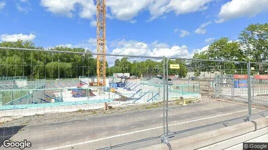Lägenheter att hyra i Uppsala - Bild från Google Street View