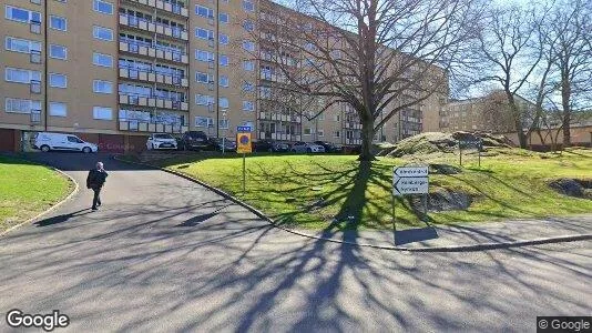 Lägenheter att hyra i Lundby - Bild från Google Street View